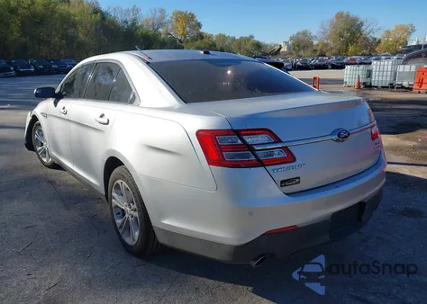 2015 Ford Taurus Sel из США, поврежденный, VIN 1FAHP2E83FG168245